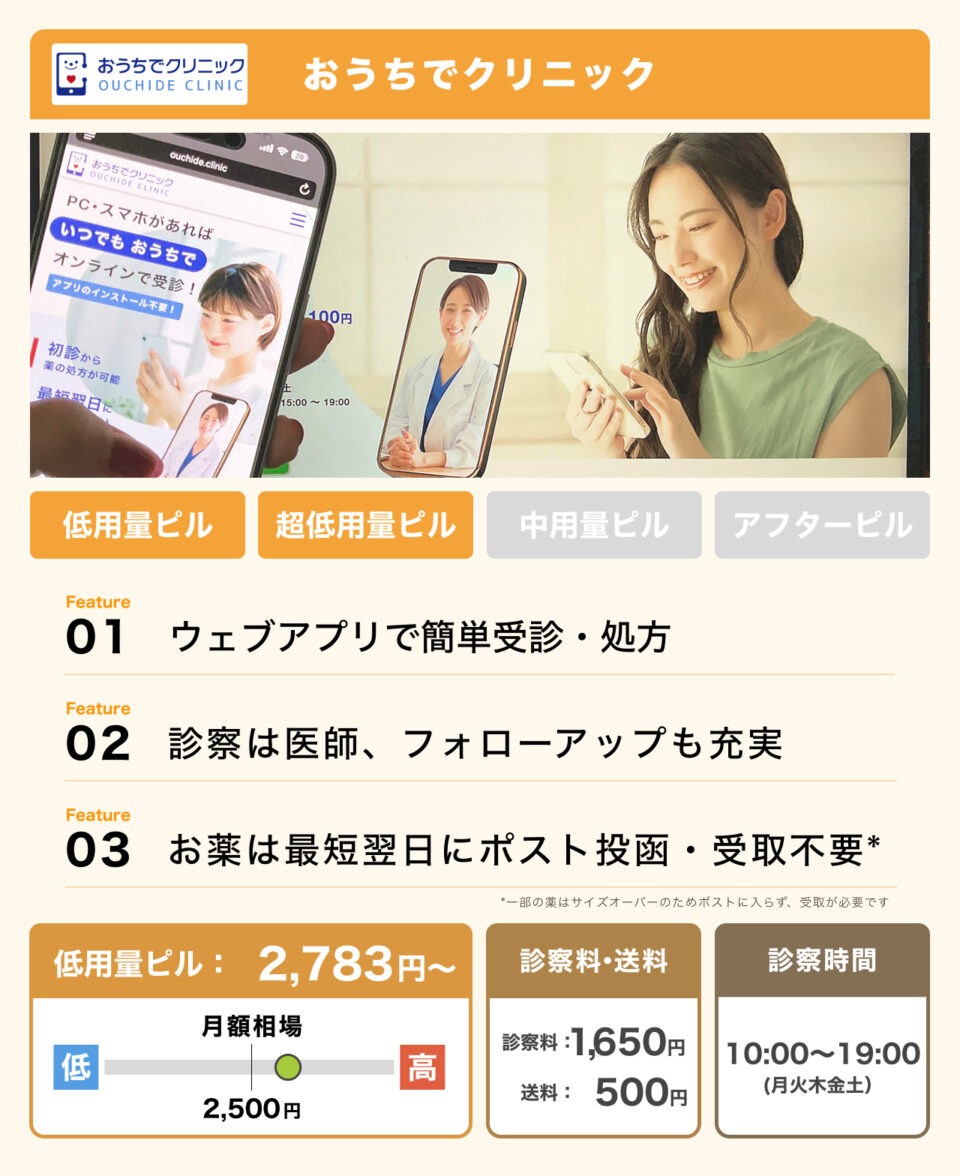 おうちでクリニック