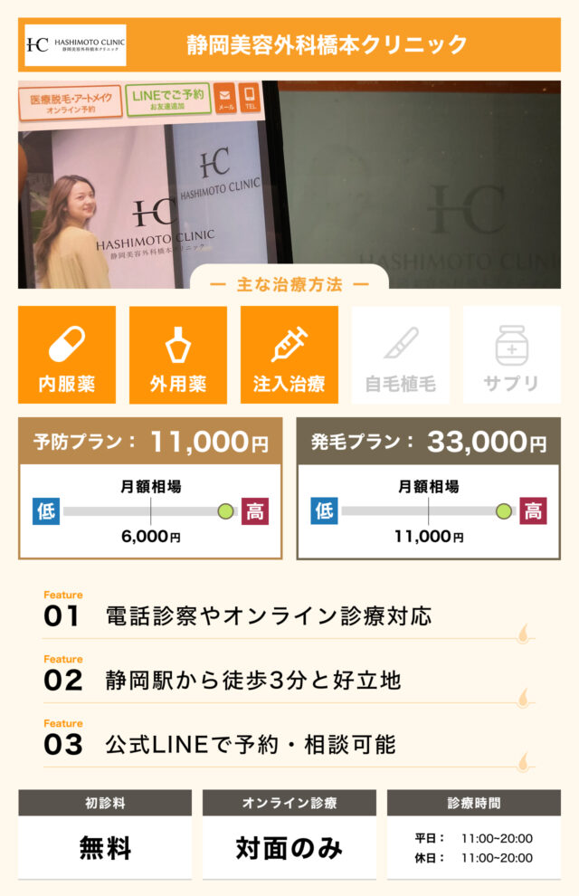 静岡美容外科橋本クリニック