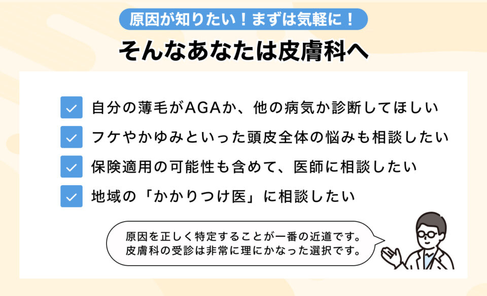 #3_皮膚科がおすすめな方の特徴